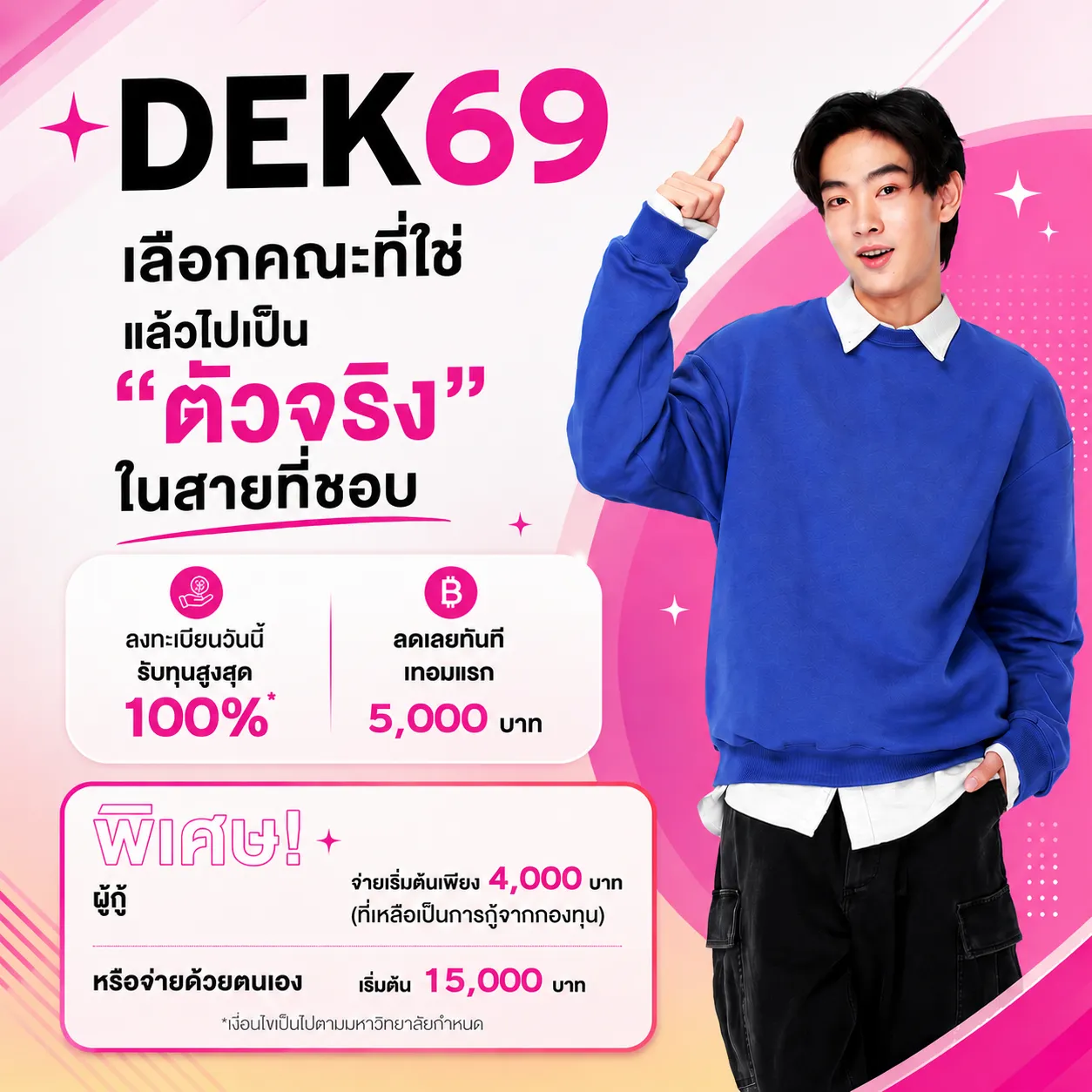 JOB OT 2025 11 387 Banner 69 Web คณะสาขา 600x600px Edit 1